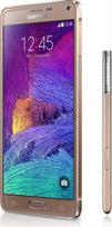 Samsung Galaxy Note 4 N910F Gold (Auksinis)