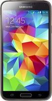 Samsung Galaxy S5 Duos G900FD Gold (Auksinis)