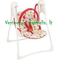 Elėktinės sūpynės Graco Baby Delight Swing Garden