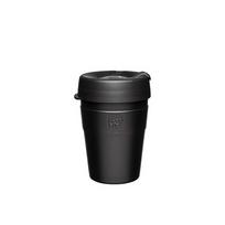KeepCup Thermal Daugkartinis šilumą išsaugantis puodelis, Black, M dydis, 1 vnt.