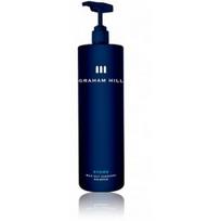Graham Hill STOWE Wax Out Charcoal Shampoo giliai valantis šampūnas vyrams - 1000 ml.