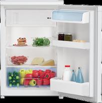 laisvai pastatomas mini saldytuvas - Beko TSE1284N - 6 nuotrauka