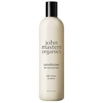 Kondicionierius normaliems plaukams su citrusais ir neroliu