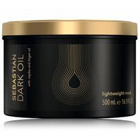 jojoba aliejus - Sebastian Professional Dark Oil Lightweight plaukų kaukė su jojobos ir argano aliejais - 500 ml. - 1 nuotrauka