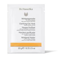 Dr. Hauschka Valomoji molio kaukė