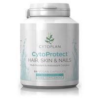 Maisto papildas plaukams, odai ir nagams „Cyto Protect“