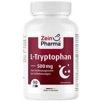 L-triptofanas 500 mg. Maisto papidas