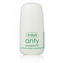 Ziaja Activ Roll On Anti-Sweat antibakterinis antiperspirantas - 60 ml.