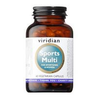 Maisto papildas sportuojantiems „Sports Multi“