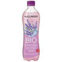 Gazuotas gėrimas su levandų aromatu, ekologiškas