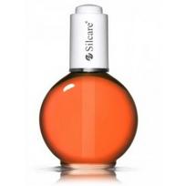 Silcare The Garden of Colour Regenerating Cuticle and Nail Oil atkuriamasis nagų ir odelių aliejus 75 ml. - Mango Orange