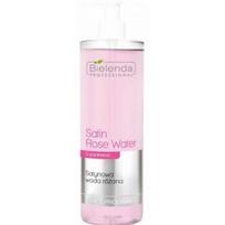Bielenda Professional Satin Rose Water satininis rožių vanduo-tonikas - 500 ml.