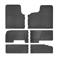 Guminiai kilimėliai RENAULT Trafic 2014→ (trys eilės)