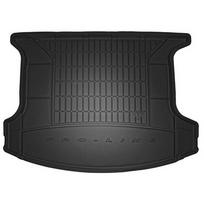 Guminis bagažinės kilimėlis Pro-Line NISSAN Qashqai 2 2008-2013 (Su skyreliais daiktams)