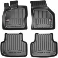 Guminiai kilimėliai Pro-Line 3D SKODA Octavia RS 2015→ (aukštu borteliu)