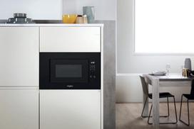 whirlpool mikrobangu krosnele - Whirlpool WMF200G - 2 nuotrauka