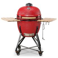 kamado grande grande - KAMADO BONO GRANDE Limited Red (Raudonas) - 4 nuotrauka