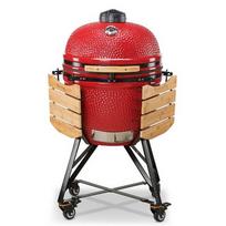 kamado grande grande - KAMADO BONO GRANDE Limited Red (Raudonas) - 5 nuotrauka