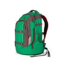SATCH PACK SCHOOL "Green Steel"