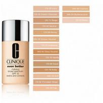 Clinique Even Better makiažo pagrindas 30 ml. - 04 Cream Chamois