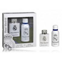 EP Line Real Madrid rinkins vyrams (100 ml. EDT + 150 ml. dezodorantas)