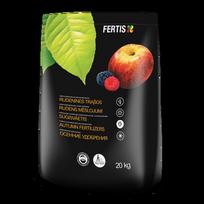  Rudeninės kompleksinės trąšos Fertis, be chloro ir nitratų, 1-20 kg 20 kg