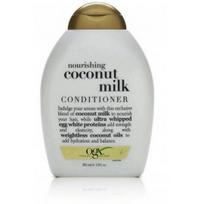 Organix Coconut Milk Conditioner maitinantis kondicionierius - 385 ml.