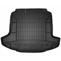 Guminis bagažinės kilimėlis Pro-Line SKODA RAPID Sedan 2012→ (Su skyreliais daiktams)