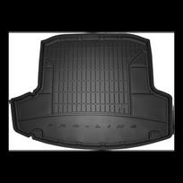 Guminis bagažinės kilimėlis Pro-Line SKODA Octavia III Liftback 2018→ (Su skyreliais daiktams)
