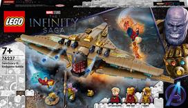 LEGO Marvel - Sanctuary II: The Endgame Battle 76237