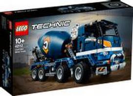 lego technic - LEGO Technic Betonvežis 42112  - 2 nuotrauka
