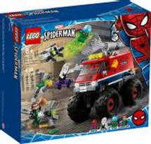 lego super heroes - LEGO® 76174 Super Heroes Žmogaus voro sunkvežimis monstras prieš Mysterio - 2 nuotrauka