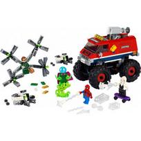 lego super heroes - LEGO® 76174 Super Heroes Žmogaus voro sunkvežimis monstras prieš Mysterio - 3 nuotrauka