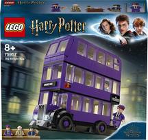 LEGO HARRY POTTER Riterių autobusas 75957