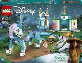lego disney princess - LEGO Disney Princess 43184 - 1 nuotrauka