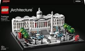 LEGO Architecture Trafalgaro aikštė 21045