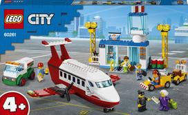 LEGO CITY Centrinis oro uostas 60261