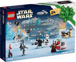 lego star wars kalendoriai - LEGO Star Wars advento kalendorius 75307 - 3 nuotrauka