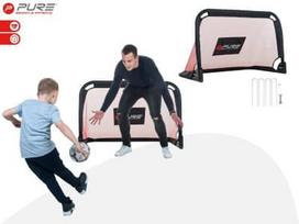 Futbolo vartai PURE 90x60x60cm