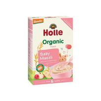 Holle Sausų pusryčių košė kūdikiams nuo 6 mėn., biodinaminė