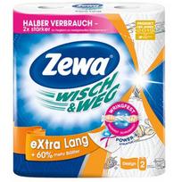Popierinis rankšluostis Zewa, 2 sl, 2 vnt.
