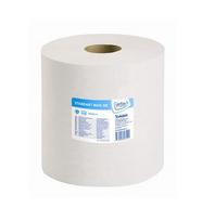 Popieriniai rankšluosčiai Grite Standart Maxi Paper Towl 300m 30x29cm White