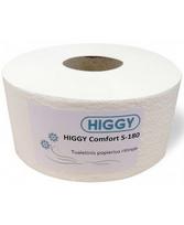 Tualetinis popierius ritinyje HIGGY Comfort S-180, 1 ritinys