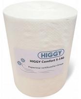 Popieriniai rankšluosčiai ritinyje HIGGY Comfort S-120, 1 ritinys