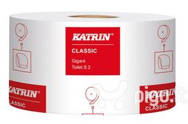 Tualetinis popierius Katrin Gigant S, 1 vnt