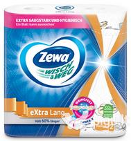Popieriniai rankšluosčiai ZEWA W&W Design, 2 ritinėliai