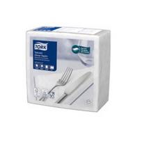 Servetėlės TORK Textured, 509414, 2 sl., 50 vnt., balta