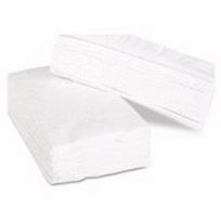 Rankų valymo servetėlės WEPA, LPCB2150S,  2 sl., 120 serv., 20.6 x 24 cm, balta sp.