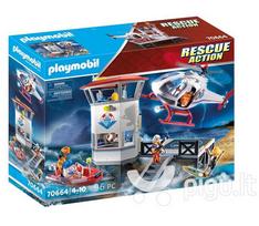 Playmobil Mega Set - Ochrona wybrzeża 70664