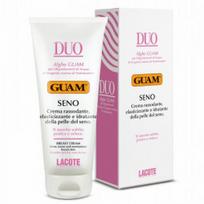 Stangrinamasis krūtų kremas su gaivinančiu efektu GUAM Duo 150ml